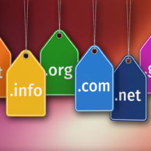 How to register a domain name from the client area